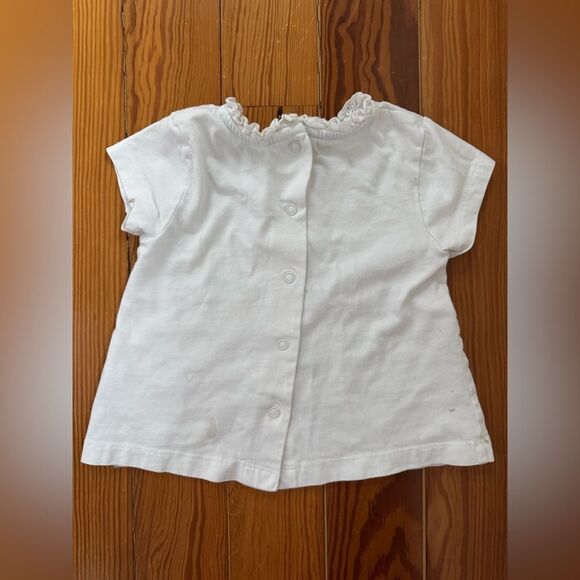 Baby Boden Turtle Top - Picture 4 of 5